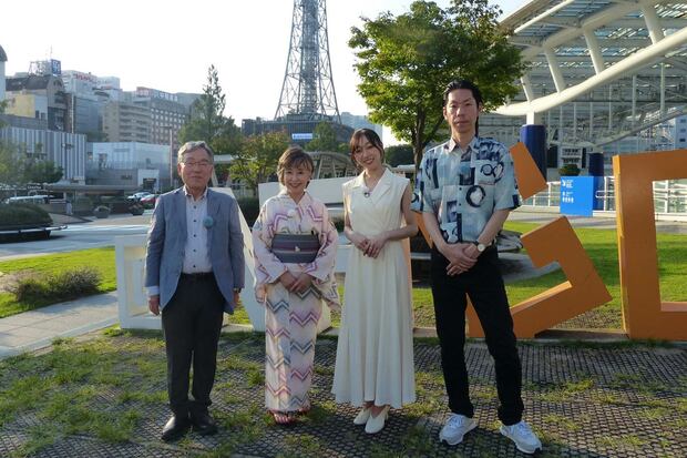 NHK名古屋　放送100周年特番のナビゲーターに竹下景子、須田亜香里、呂布カルマを起用